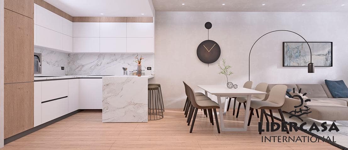 2 slaapkamer Appartement te koop in Torrevieja met zwembad garage - € 279.900 (Ref: 9450740)