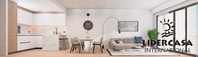 2 sovrum Lägenhet till salu i Los Balcones - Los Altos, Torrevieja med pool garage - 279 900 € (Ref: 9450740)