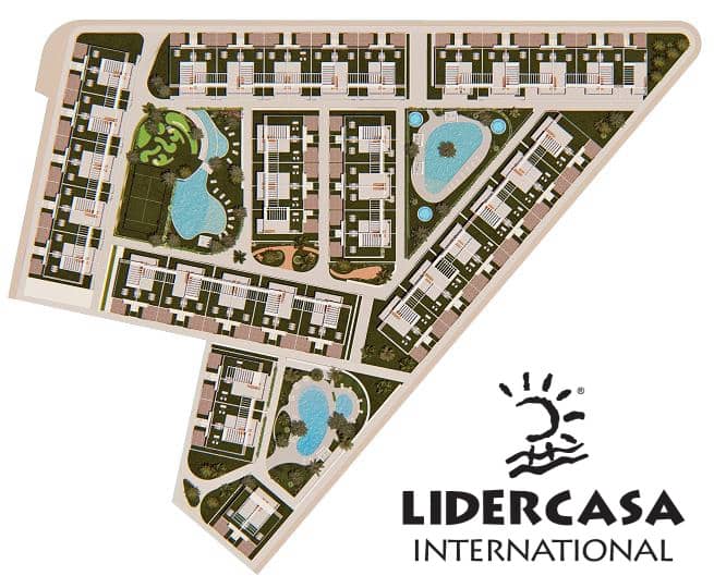 2 slaapkamer Appartement te koop in Torrevieja met zwembad garage - € 279.900 (Ref: 9450740)