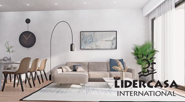 2 sovrum Lägenhet till salu i Los Balcones - Los Altos, Torrevieja med pool garage - 279 900 € (Ref: 9450740)