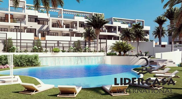 2 sovrum Lägenhet till salu i Los Balcones - Los Altos, Torrevieja med pool garage - 279 900 € (Ref: 9450740)