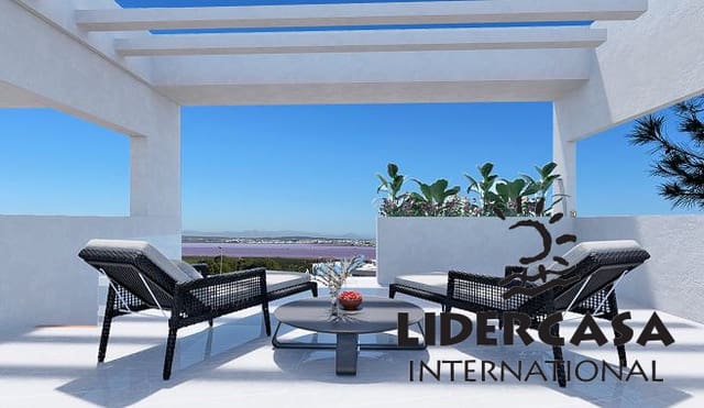 2 sovrum Lägenhet till salu i Los Balcones - Los Altos, Torrevieja med pool garage - 279 900 € (Ref: 9450740)