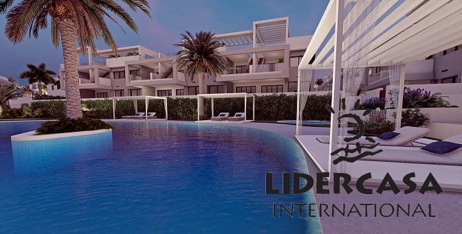 2 slaapkamer Appartement te koop in Torrevieja met zwembad garage - € 279.900 (Ref: 9450740)