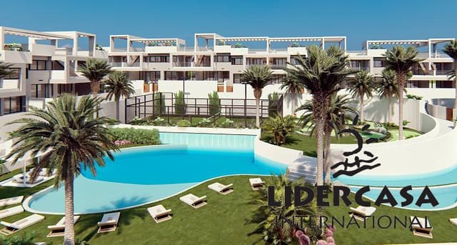 2 sovrum Lägenhet till salu i Los Balcones - Los Altos, Torrevieja med pool garage - 279 900 € (Ref: 9450740)