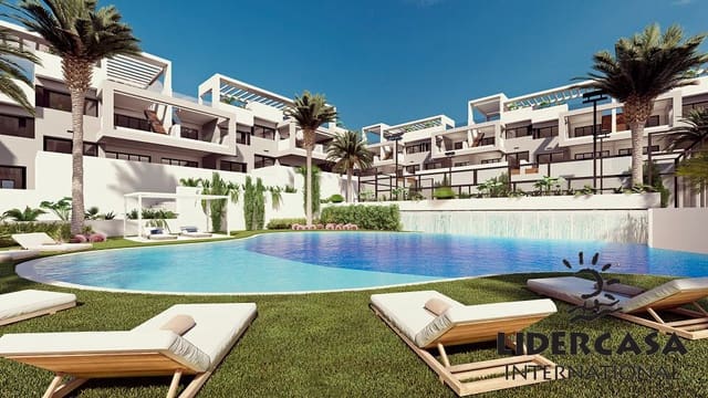 2 sovrum Lägenhet till salu i Los Balcones - Los Altos, Torrevieja med pool garage - 279 900 € (Ref: 9450740)