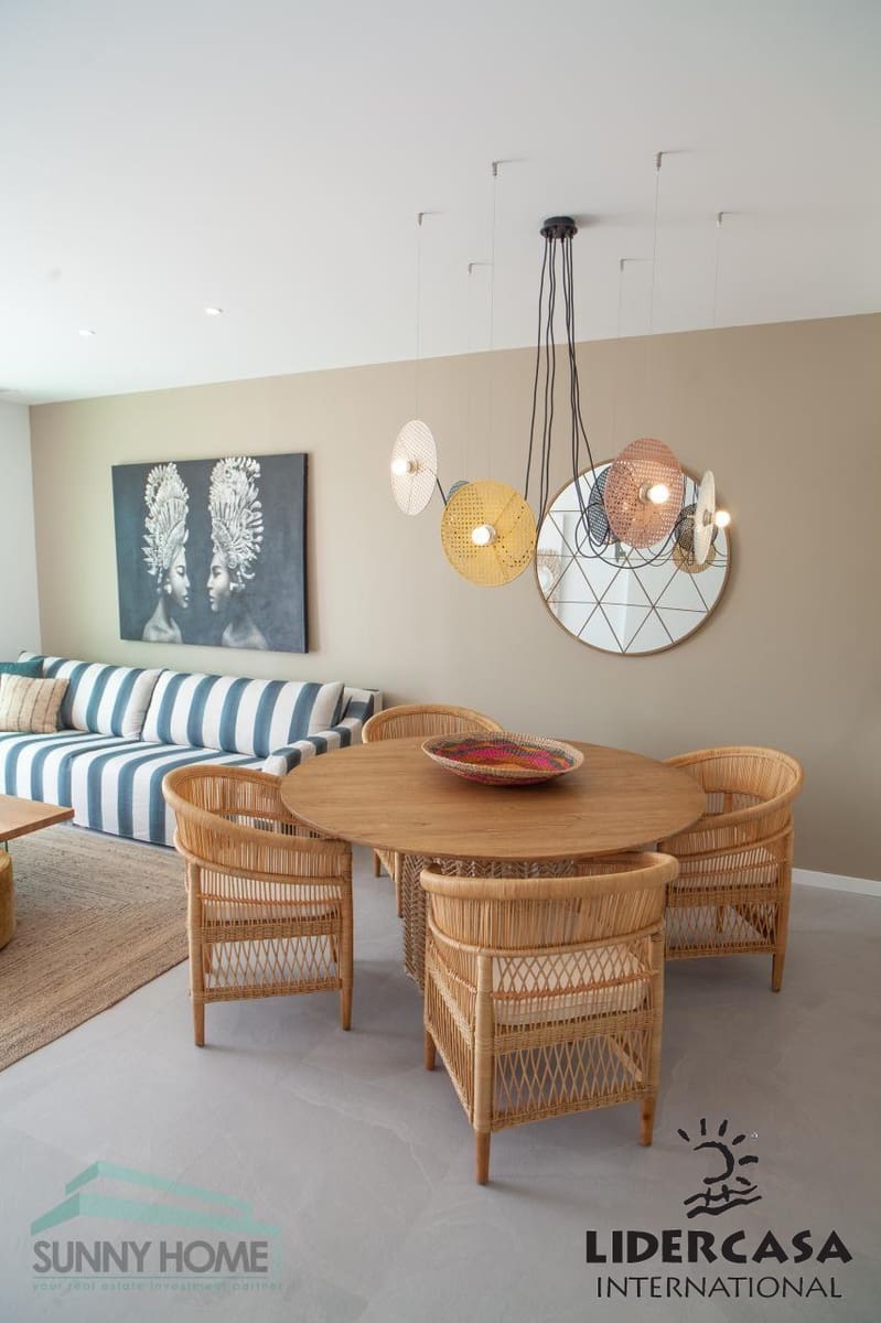 3 sypialnia Penthouse na sprzedaż w Benidorm z basenem garażem - 440 000 € (Ref: 9450741)