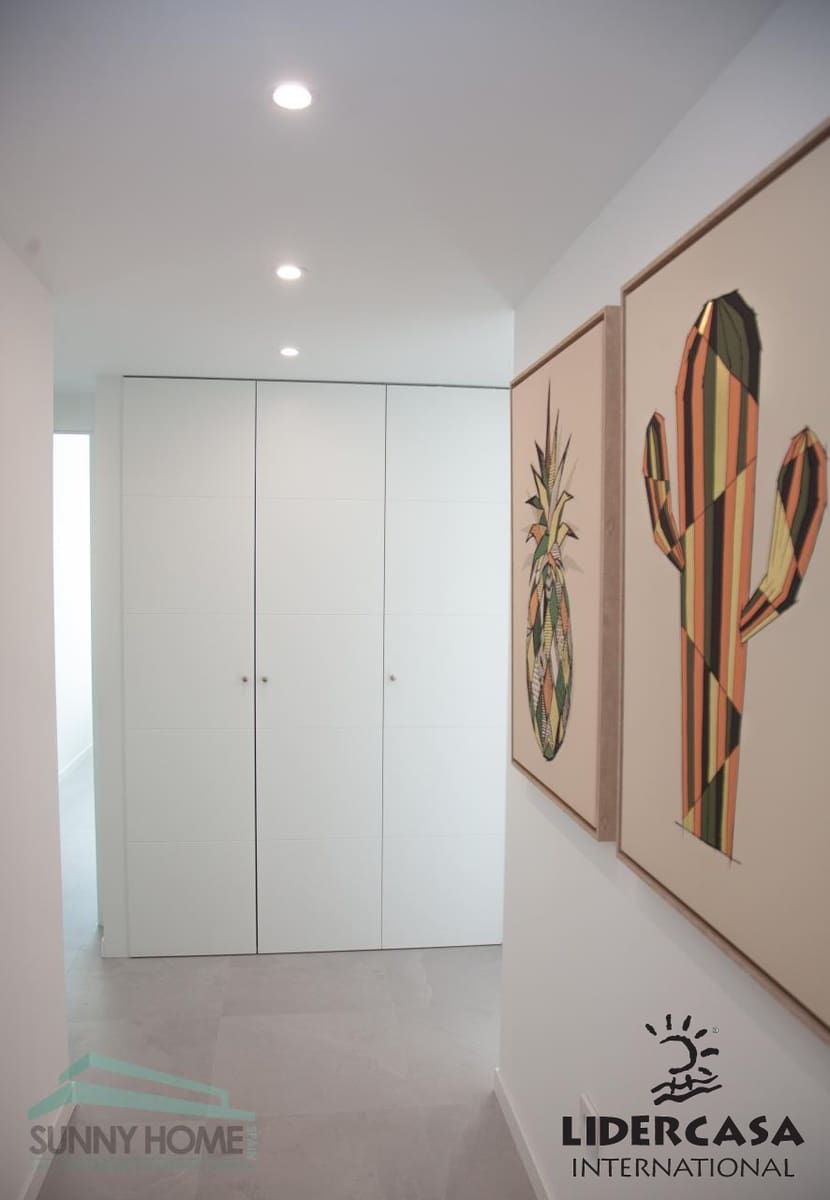 3 sypialnia Penthouse na sprzedaż w Benidorm z basenem garażem - 440 000 € (Ref: 9450741)