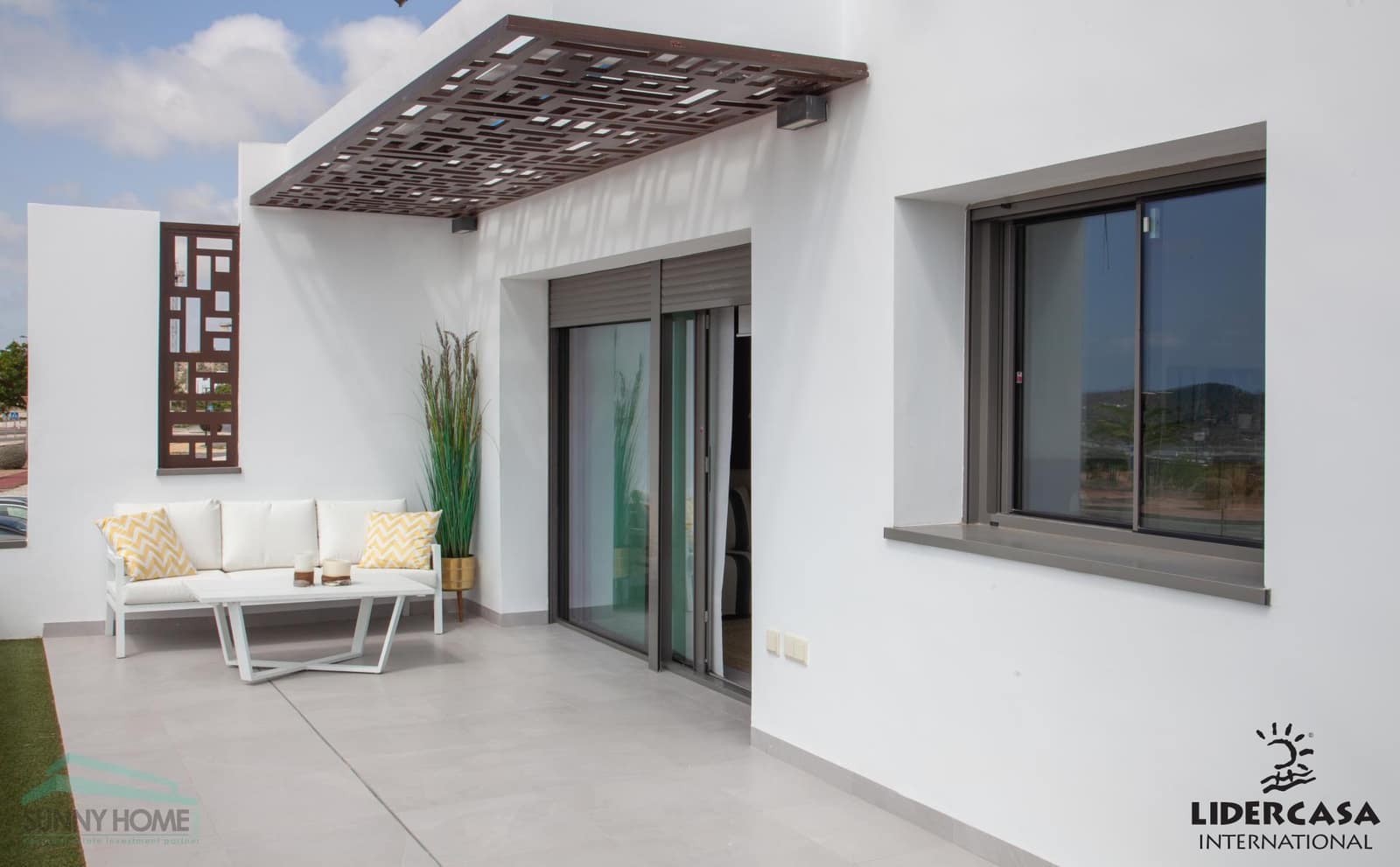 3 sypialnia Penthouse na sprzedaż w Benidorm z basenem garażem - 440 000 € (Ref: 9450741)