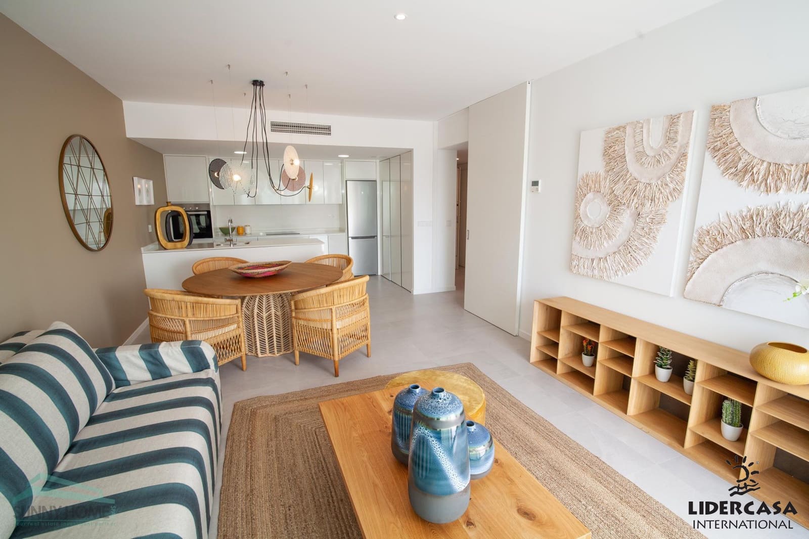 3 sypialnia Penthouse na sprzedaż w Benidorm z basenem garażem - 440 000 € (Ref: 9450741)