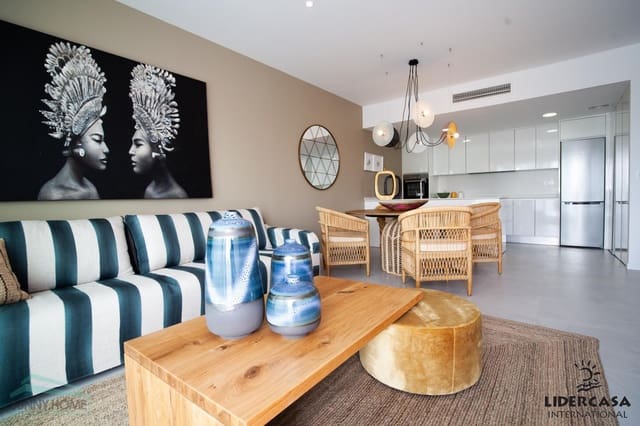 3 bedroom Penthouse for sale in Playa Poniente, Benidorm with pool garage - € 440,000 (Ref: 9450741)