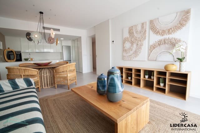 3 bedroom Penthouse for sale in Playa Poniente, Benidorm with pool garage - € 440,000 (Ref: 9450741)