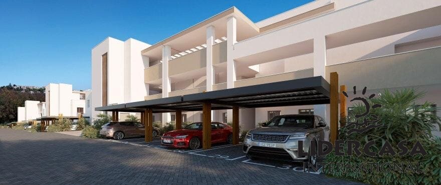 2 makuuhuone Huoneisto myytävänä paikassa Casares mukana uima-altaan 
autotalli - 278 000 € (Ref: 9450742)