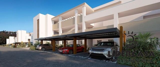 2 makuuhuone Huoneisto myytävänä paikassa Doña Julia Golf, Casares mukana uima-altaan 
autotalli - 278 000 € (Ref: 9450742)