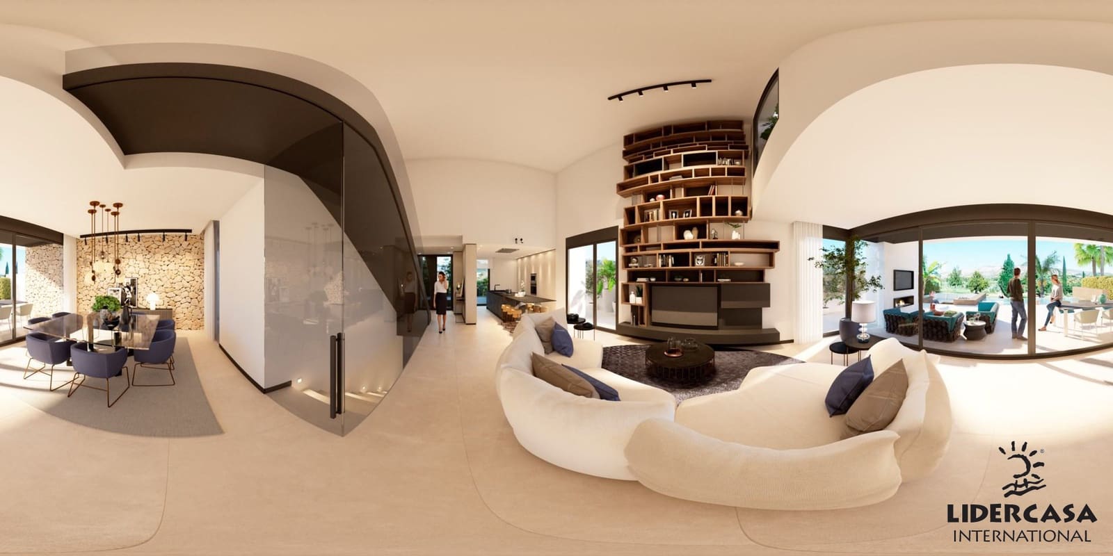 3 quarto Moradia para venda em Algorfa com piscina garagem - 1 190 000 € (Ref: 9450744)