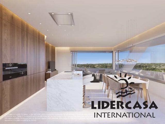 3 Zimmer Apartment zu verkaufen in San Miguel de Salinas mit Pool Garage - 645.000 € (Ref: 9450745)