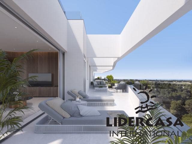 3 Zimmer Apartment zu verkaufen in San Miguel de Salinas mit Pool Garage - 645.000 € (Ref: 9450745)