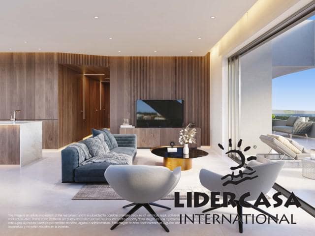 3 Zimmer Apartment zu verkaufen in San Miguel de Salinas mit Pool Garage - 645.000 € (Ref: 9450745)