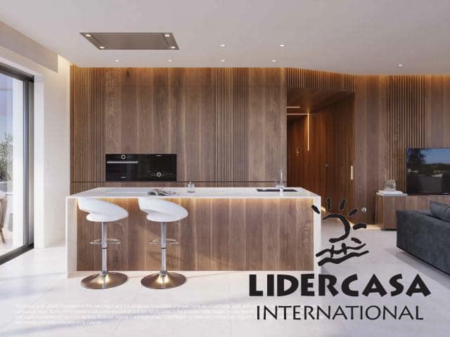 3 Zimmer Apartment zu verkaufen in San Miguel de Salinas mit Pool Garage - 645.000 € (Ref: 9450745)