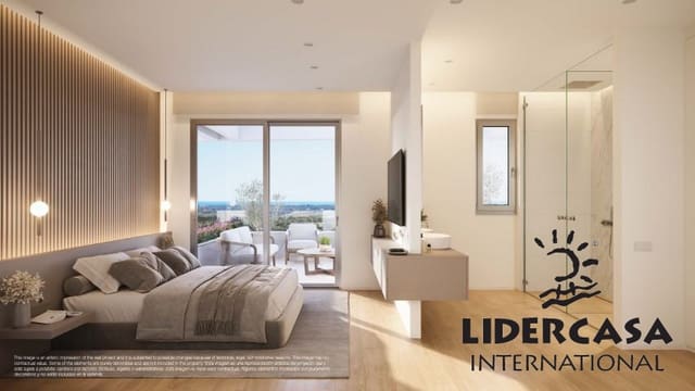 3 Zimmer Apartment zu verkaufen in San Miguel de Salinas mit Pool Garage - 645.000 € (Ref: 9450745)