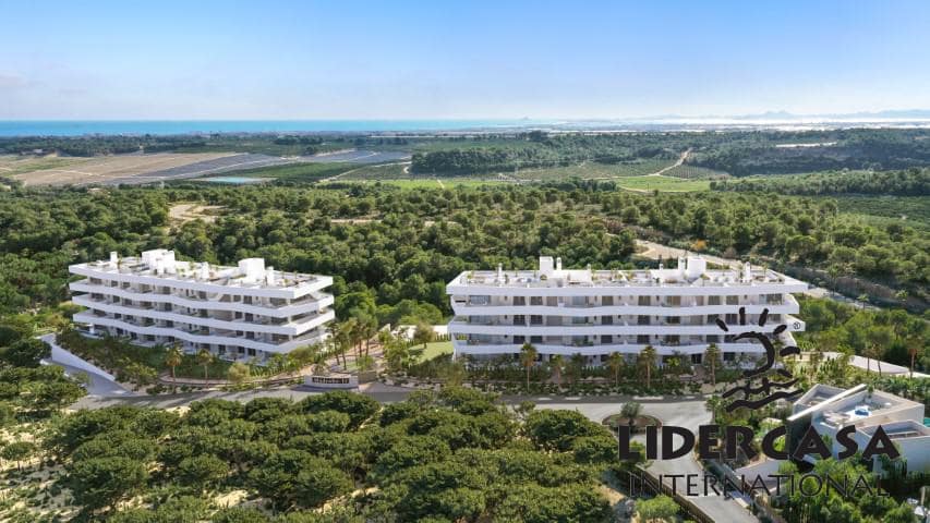 3 Zimmer Apartment zu verkaufen in San Miguel de Salinas mit Pool Garage - 645.000 € (Ref: 9450745)