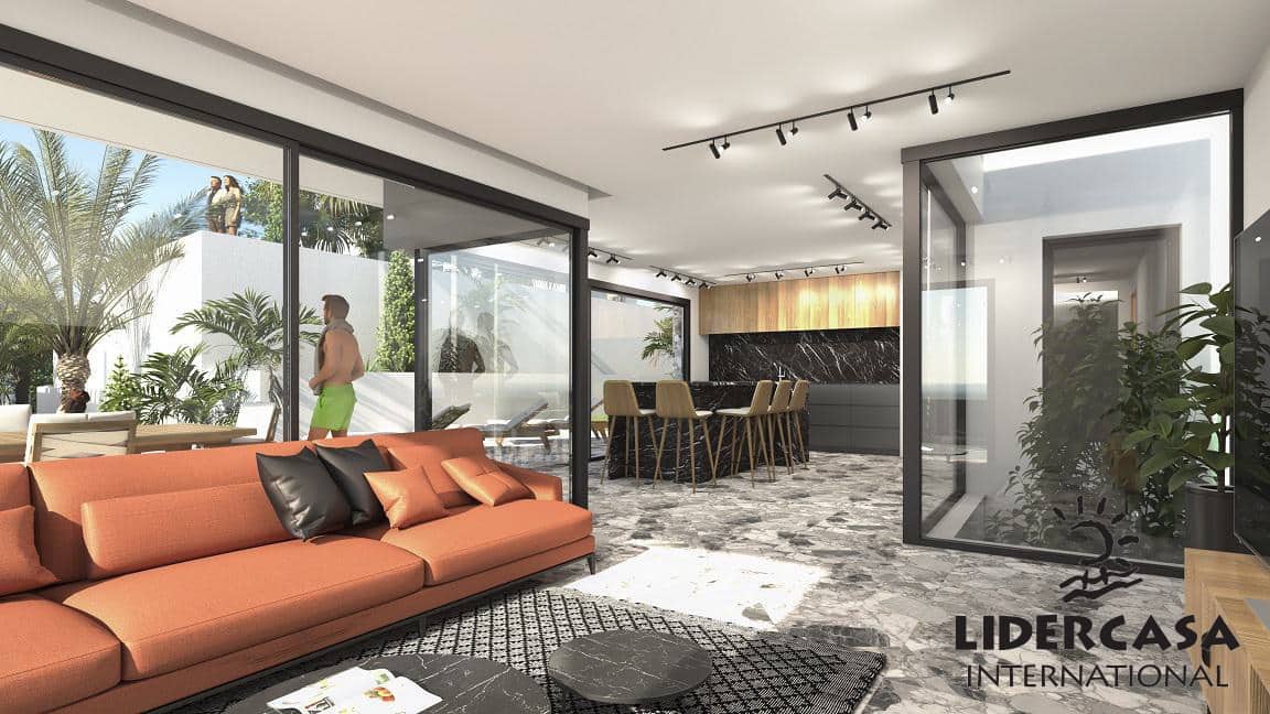 5 bedroom Villa for sale in Finestrat with pool - € 1,270,000 (Ref: 9450746)