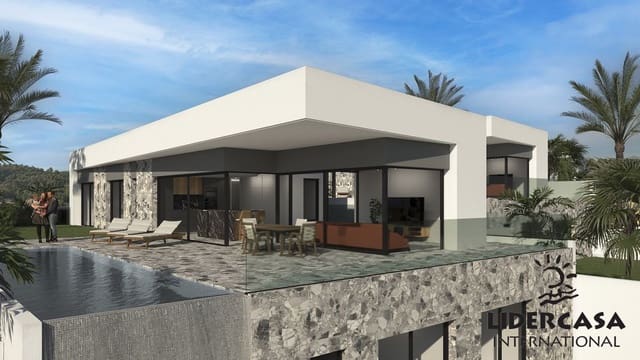 5 bedroom Villa for sale in Balcón de Finestrat - Terra Marina, Finestrat with pool - € 1,270,000 (Ref: 9450746)