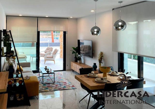 Apartamento de 2 habitaciones en Puerto Deportivo, Guardamar del Segura en venta con piscina garaje - 299.000 € (Ref: 9450747)