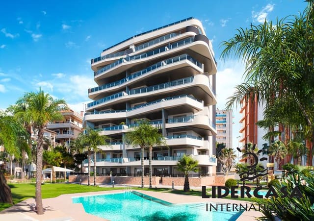 Apartamento de 2 habitaciones en Puerto Deportivo, Guardamar del Segura en venta con piscina garaje - 299.000 € (Ref: 9450747)