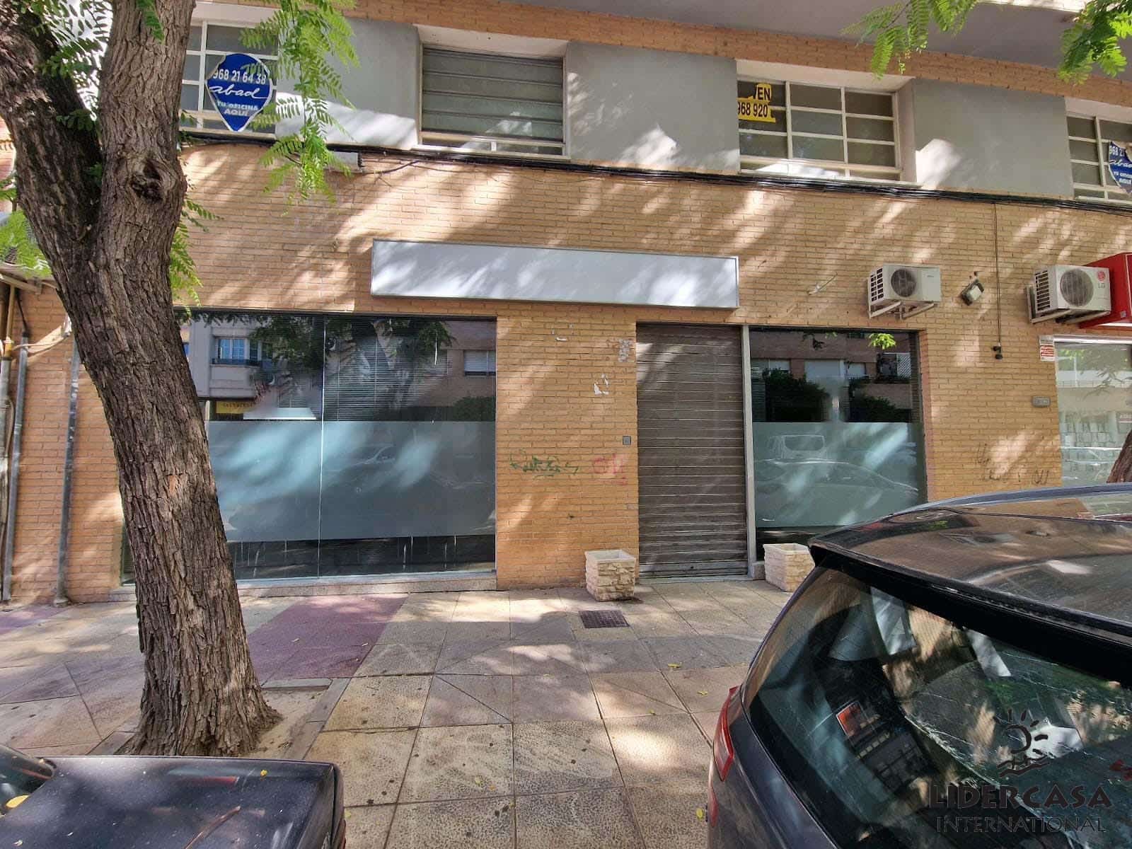 6 chambre Local Commercial à vendre à Murcie ville - 400 000 € (Ref: 9450748)