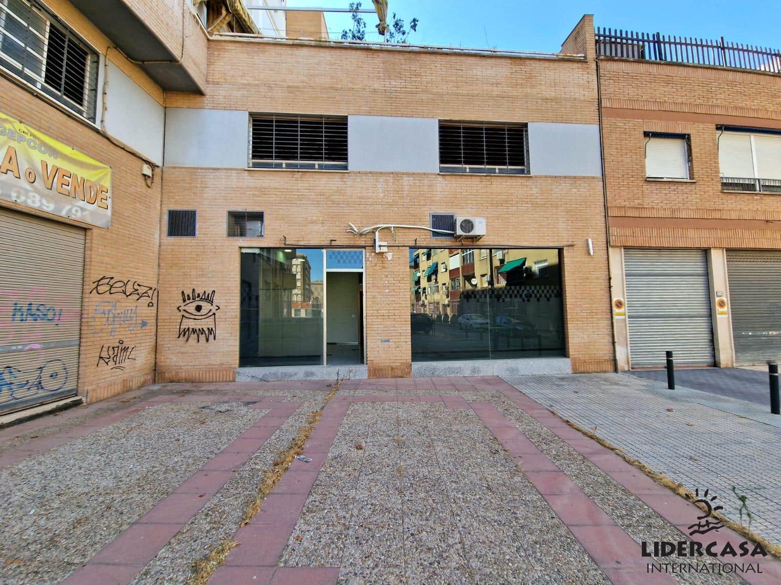 6 chambre Local Commercial à vendre à Murcie ville - 400 000 € (Ref: 9450748)