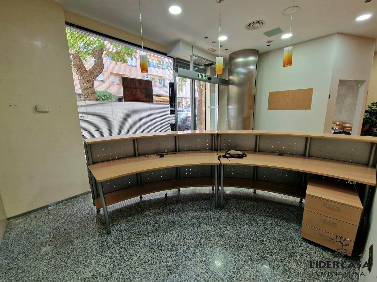 6 chambre Local Commercial à vendre à Murcie ville - 400 000 € (Ref: 9450748)