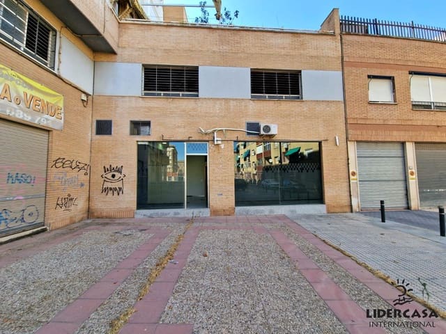 6 quarto Comercial para venda em Santa María de Gracia, Múrcia cidade - 400 000 € (Ref: 9450748)