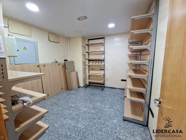 6 quarto Comercial para venda em Santa María de Gracia, Múrcia cidade - 400 000 € (Ref: 9450748)