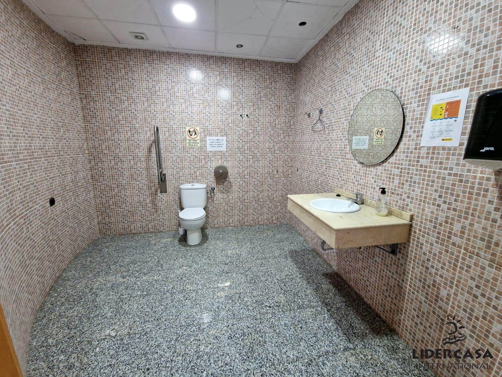 6 chambre Local Commercial à vendre à Murcie ville - 400 000 € (Ref: 9450748)