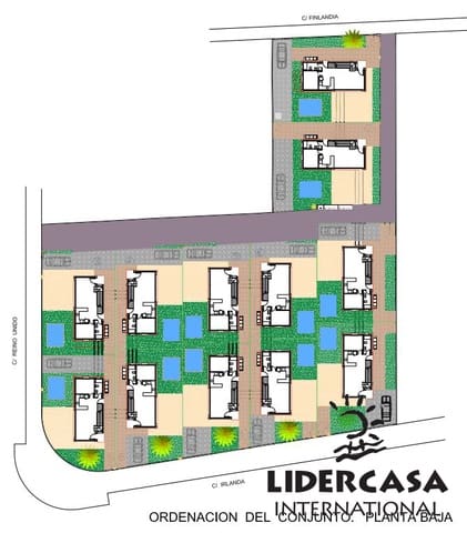 Chalet de 3 habitaciones en La Marina, Elche / Elx en venta con piscina garaje - 649.000 € (Ref: 9450749)