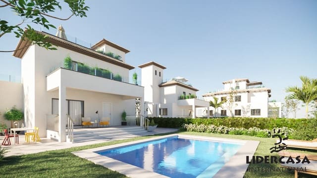 Chalet de 3 habitaciones en La Marina, Elche / Elx en venta con piscina garaje - 649.000 € (Ref: 9450749)