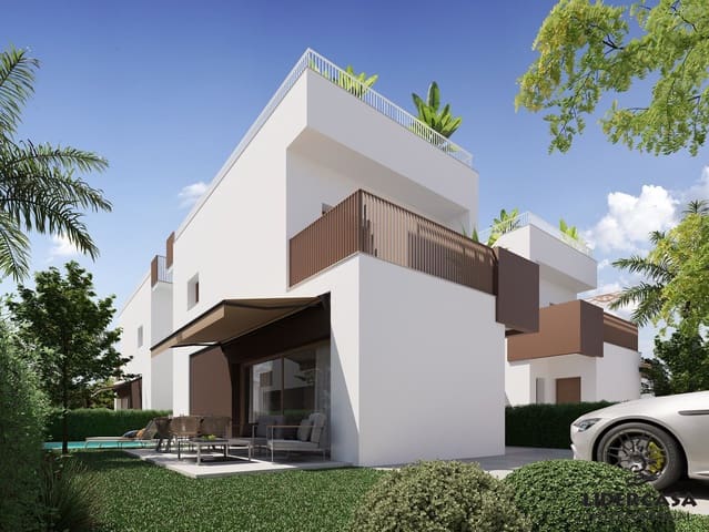 Chalet de 3 habitaciones en La Marina, Elche / Elx en venta con piscina garaje - 649.000 € (Ref: 9450749)