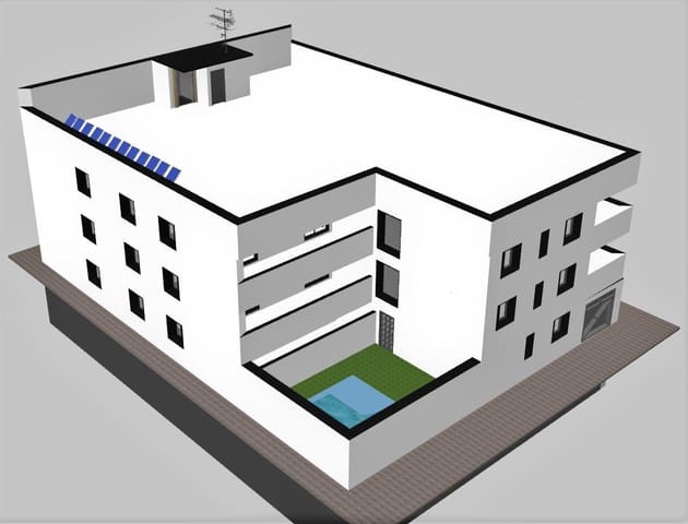 2 camera da letto Appartamento in vendita in El Esparragal, Murcia città con piscina garage - 100.687 € (Rif: 9450750)