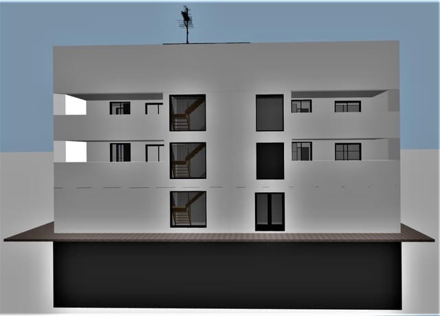 2 camera da letto Appartamento in vendita in El Esparragal, Murcia città con piscina garage - 100.687 € (Rif: 9450750)