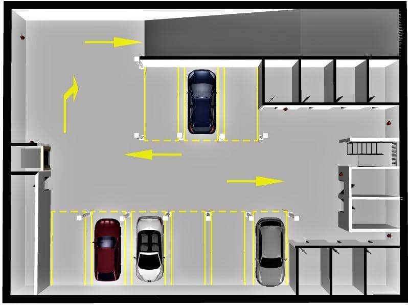 2 slaapkamer Flat te koop in El Esparragal met zwembad garage - € 100.687 (Ref: 9450750)