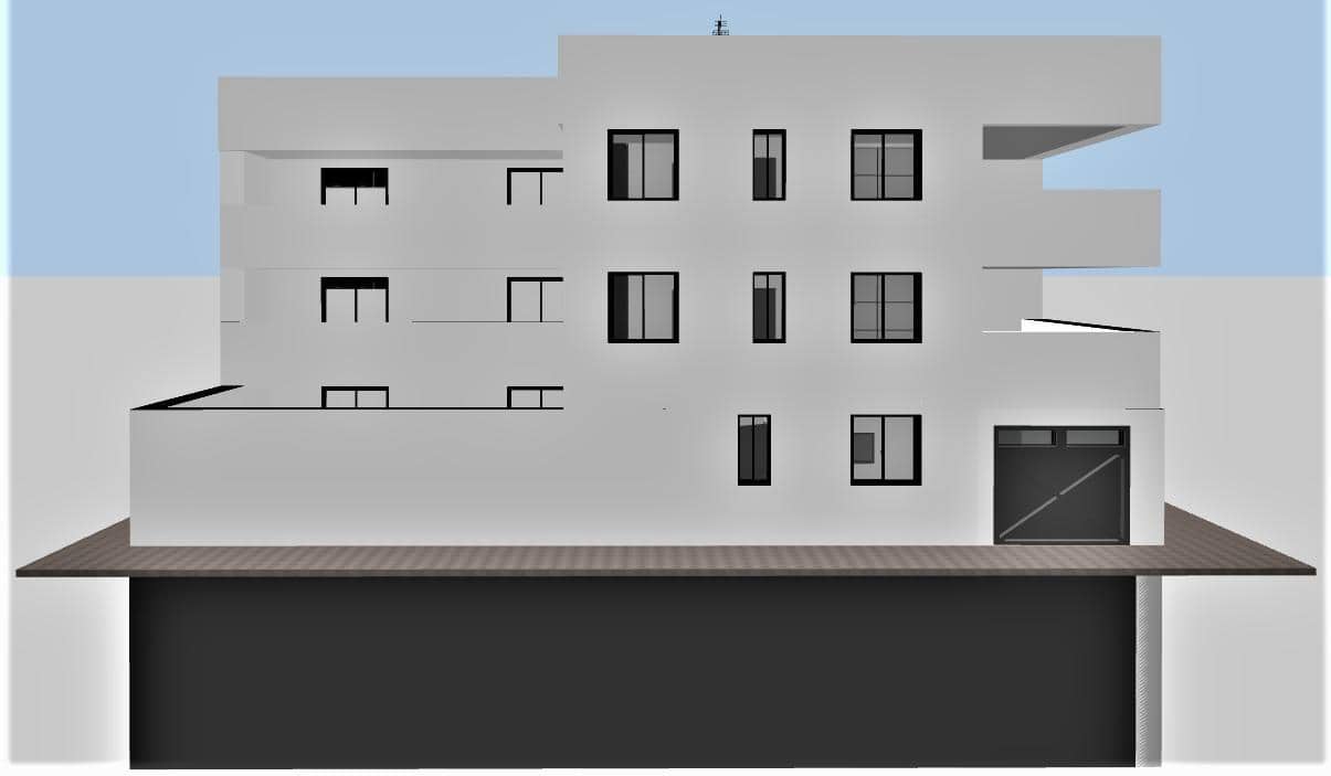 2 slaapkamer Flat te koop in El Esparragal met zwembad garage - € 100.687 (Ref: 9450750)