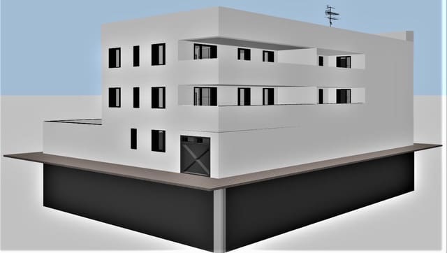 2 camera da letto Appartamento in vendita in El Esparragal, Murcia città con piscina garage - 100.687 € (Rif: 9450750)