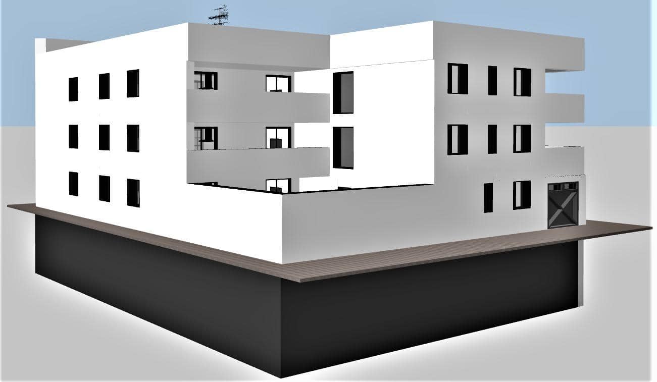 2 slaapkamer Flat te koop in El Esparragal met zwembad garage - € 100.687 (Ref: 9450750)