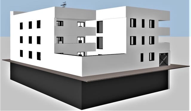 2 camera da letto Appartamento in vendita in El Esparragal, Murcia città con piscina garage - 100.687 € (Rif: 9450750)