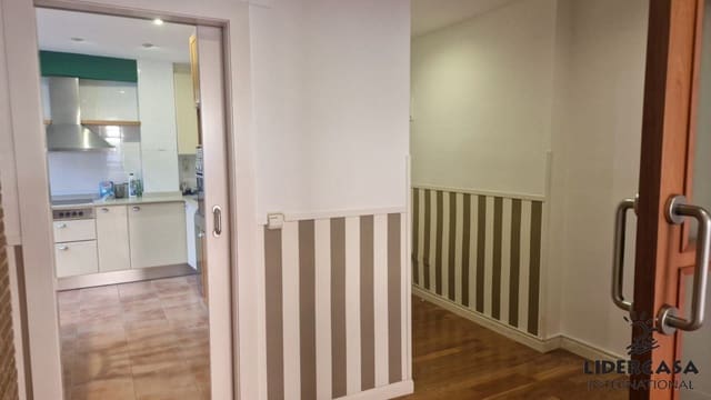 3 quarto Apartamento para arrendar em La Fama, Múrcia cidade com garagem - 1 000 € (Ref: 9450751)