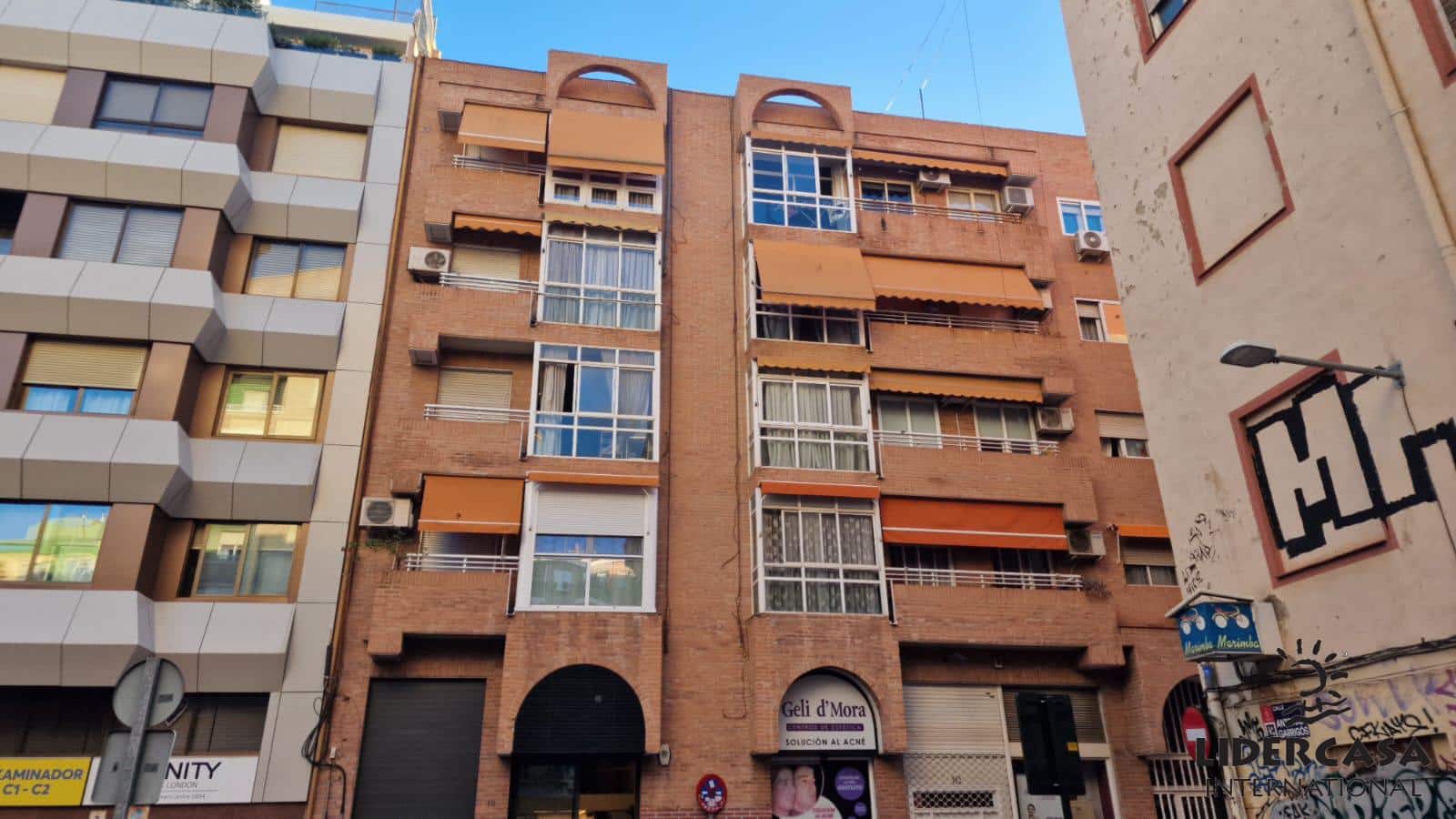 3 quarto Apartamento para arrendar em Murcia cidade com garagem - 1 000 € (Ref: 9450751)