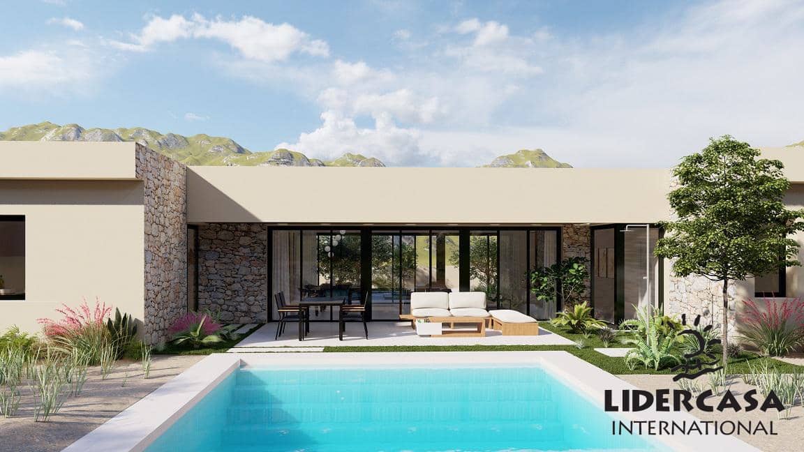 5 bedroom Villa for sale in Yecla with pool garage - € 774,000 (Ref: 9450752)