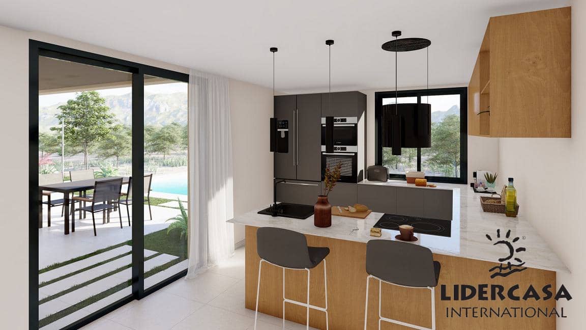 5 bedroom Villa for sale in Yecla with pool garage - € 774,000 (Ref: 9450752)