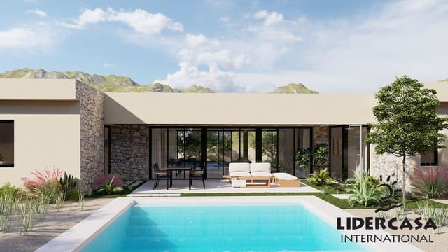 5 bedroom Villa for sale in Yecla with pool garage - € 774,000 (Ref: 9450752)