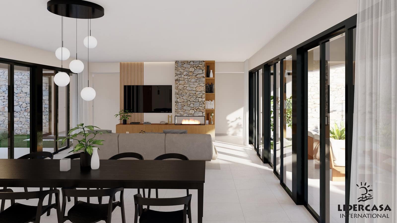 5 bedroom Villa for sale in Yecla with pool garage - € 774,000 (Ref: 9450752)